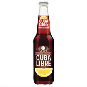 Cocktail Cuba libre 0,33 ml