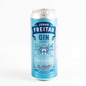 Gin & Tonic 0,5 l limenka