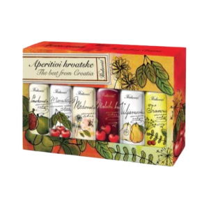 Perković Hrvatski Set 6*0.1 l