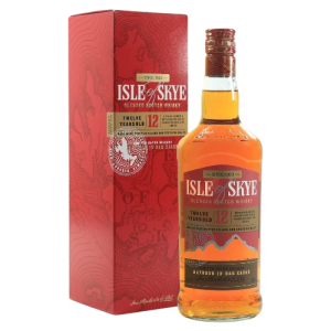 Isle Of Skye 12Y 0,7l