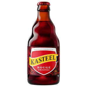 Kasteel - Rouge 0,33l