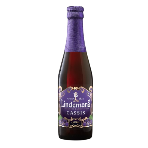Lindemans - Cassis 0,25l