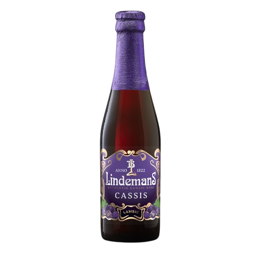 Lindemans - Cassis 0,25l