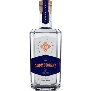 Commodore's Gin 0,7l