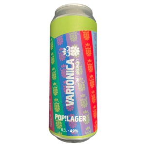 Varionica - Pop Lager 0,5 l