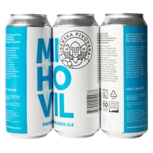 Šibenska Pivovara - Mihovil 0,5 l