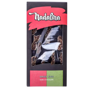 Nadalina - Tamna smokva mix 100g organic
