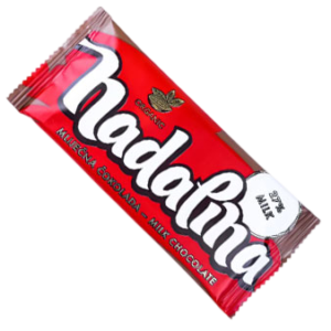 Nadalina - Mliječna Čokolada 30g organic