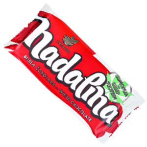 Nadalina - Bijela Konoplja 30g organic