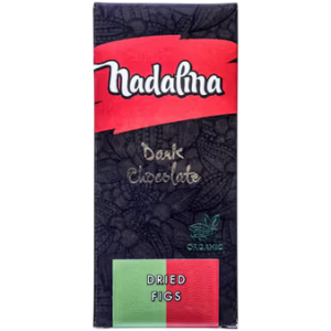 Nadalina - Tamna smokva 40g organic