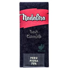 Tamna Peru 72% 40g organic