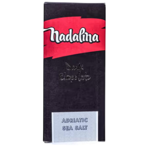 Nadalina - Tamna jadranska sol 50g organic