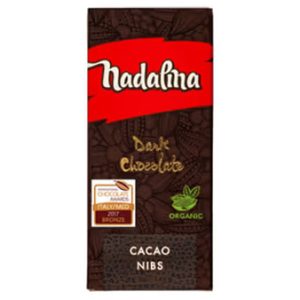 Tamna Cacao Nibs 40g organic