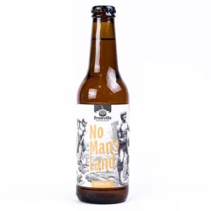 Brewville - No Mans Land 0.33 l