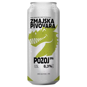 Zmajska pivovara- Pozoj  0,5 l