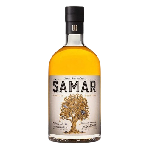 Šamar rakija 0,7l