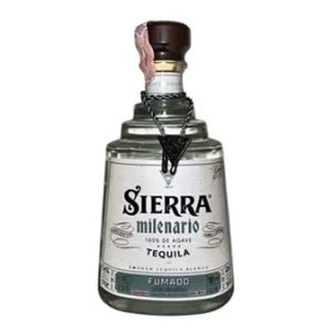 Sierra Milenario - Fumado Tequila 0,7l