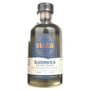 Suza - Šljivovica 0,7l