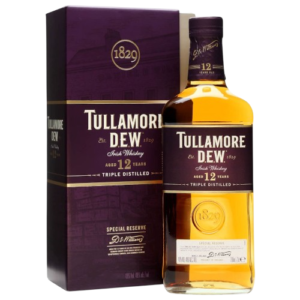 Tullamore DEW 12Y 0,7 l