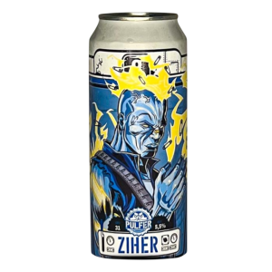 Pulfer - Ziher Pale Ale Limenka 0,5l