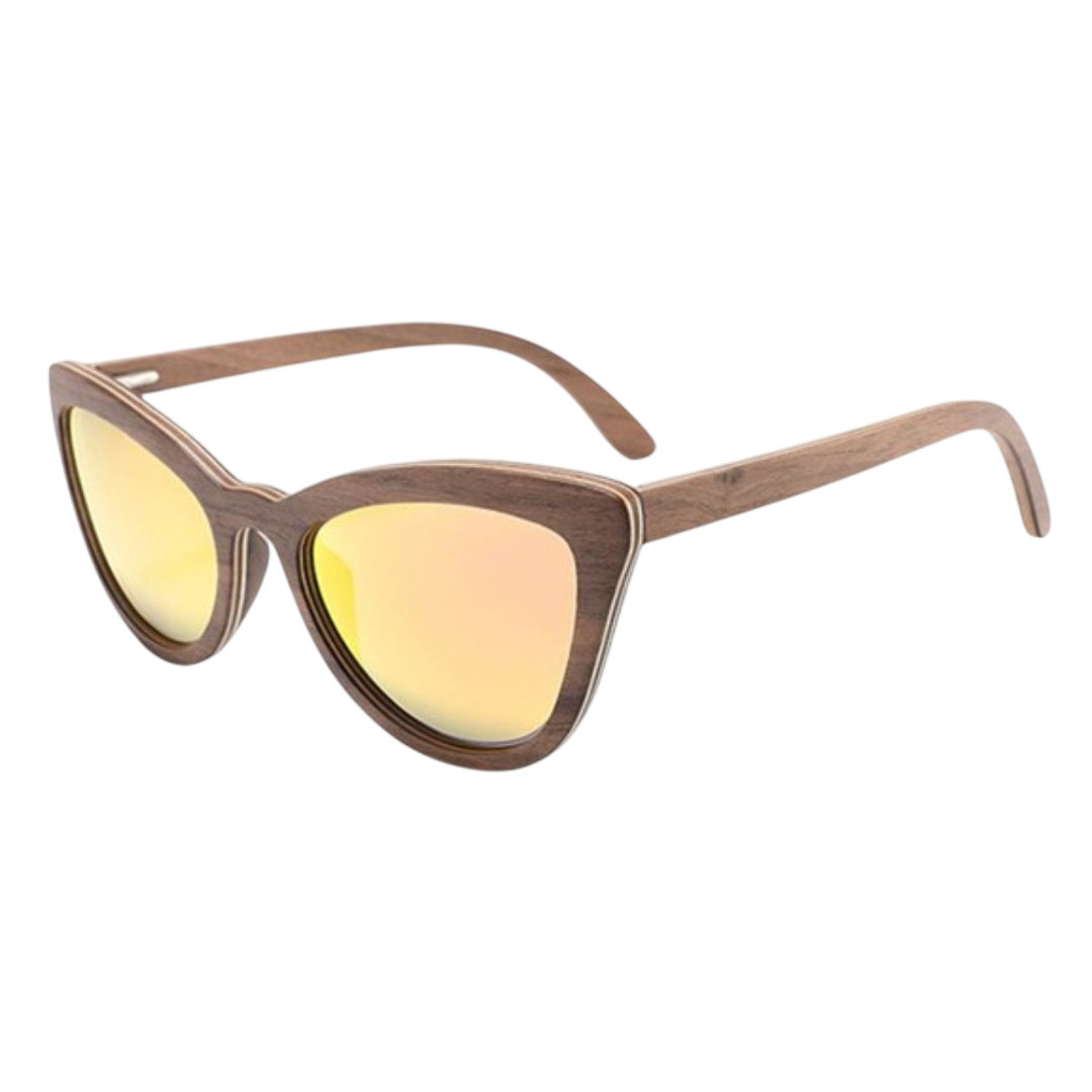 Drvene naočale W3054-2