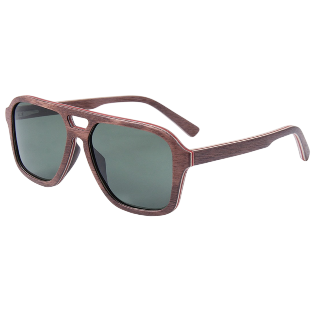 Drvene naočale W3052M-4