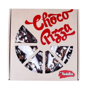 Nadalina - Čoko pizza bijela 190g