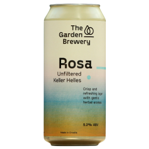 The Garden - Rosa 0,44 l