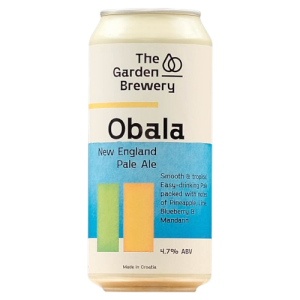 The Garden - Obala 0,44 l