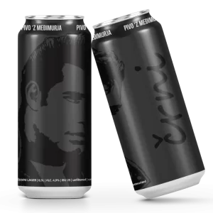 Lepi Dečki - Črni 0,5 l