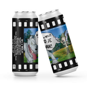 Lepi Dečki - To je vuk 0,5 l