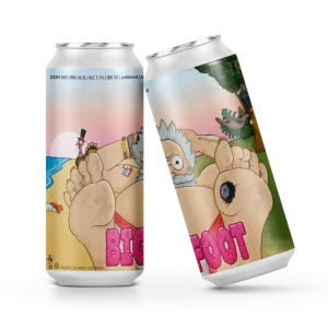 Lepi Dečki - Big Foot 0,5 l