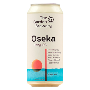 The Garden - Oseka 0,44 l