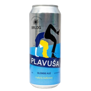 Brlog - Plavuša 0,5 l boca