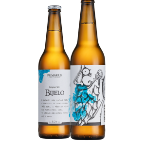 Primarius - Bijelo 0,5 l