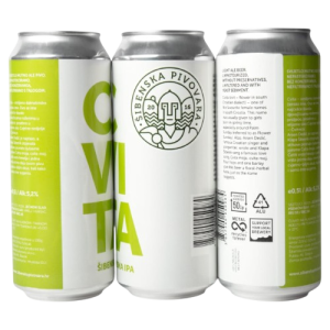 Šibenska Pivovara - Cvita 0,5 l