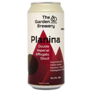 The Garden - Planina 0,44 l