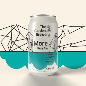 The Garden - Pale Ale 0,33 l