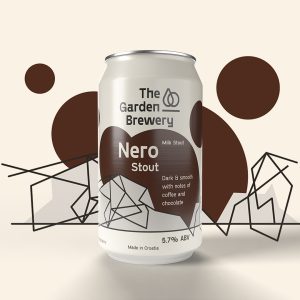 The Garden - Nero Stout 0,33 l