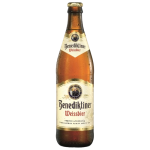 Benediktiner - Weissbier 0,5 l