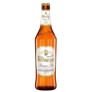 Bitburger - Pils 0,5 l