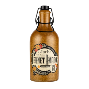 Aura Fernet Amaro 0,5 l