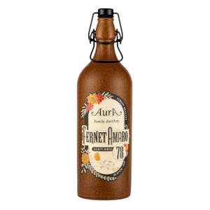 Aura Fernet Amaro 0,7 l