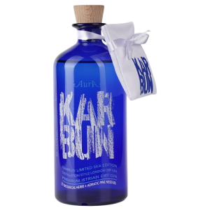 Aura Gin Karbun Limited Sea Edition 0,7 l