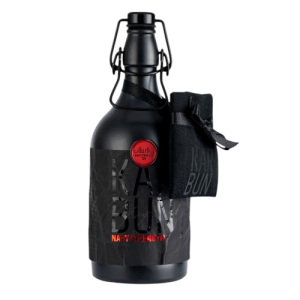 Aura Gin Karbun Navy Strength 0,5 l