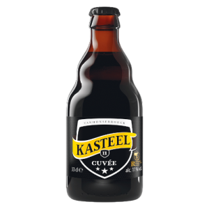Kasteel - Cuvee 0,33 l