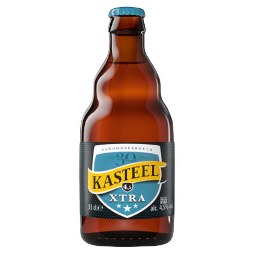 Kasteel - Xtra 0,33 l
