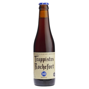 Rochefort - 10 Quadrupel 0,33 l