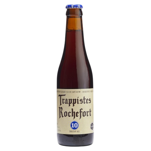 Rochefort - 10 Quadrupel 0,33 l