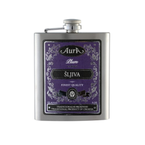 Aura Šljiva Pljoska 0,2 l